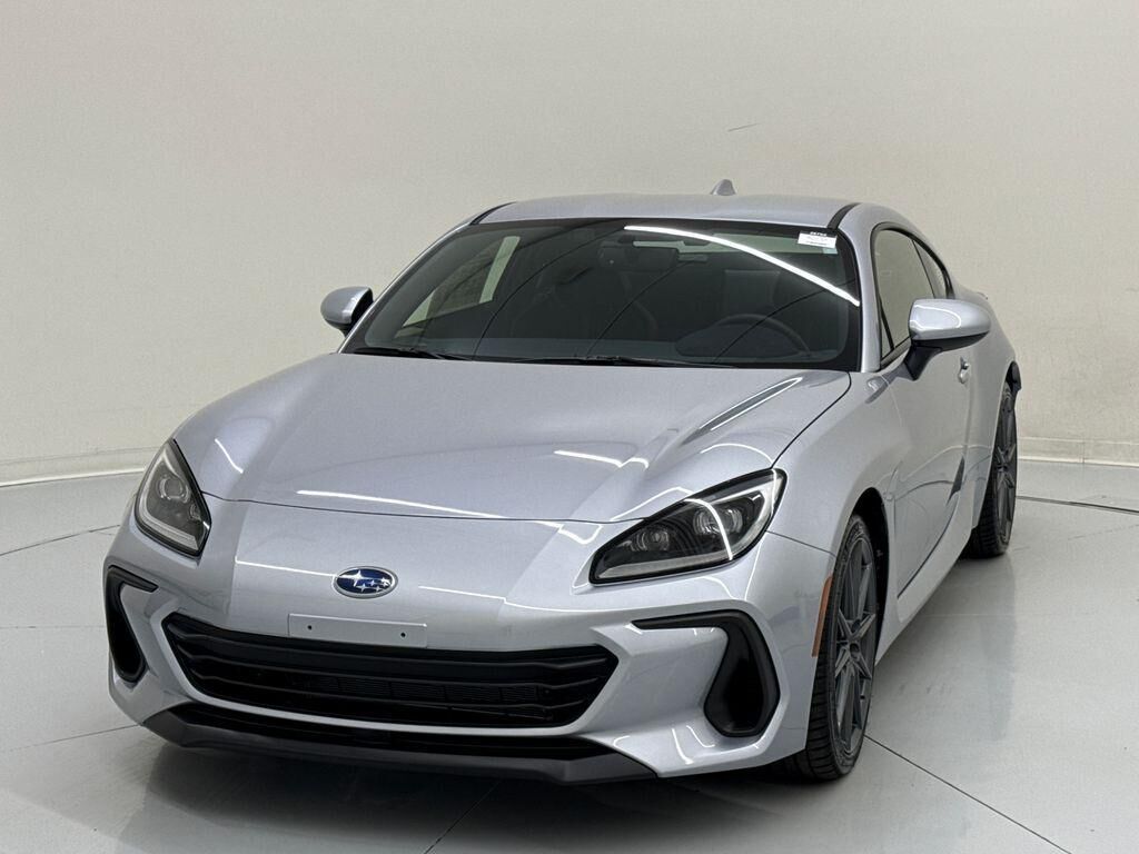 2026 SUBARU BRZ
