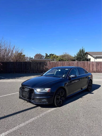 2015 AUDI A4