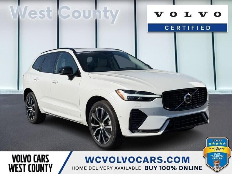 2023 VOLVO XC60