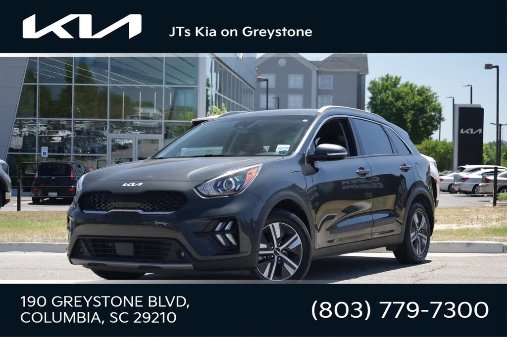 2022 KIA Niro