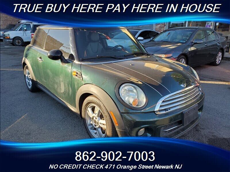 2013 MINI Hardtop