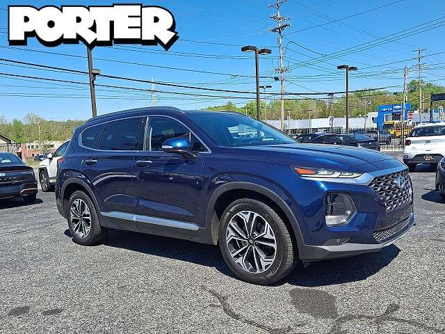 2019 HYUNDAI Santa Fe