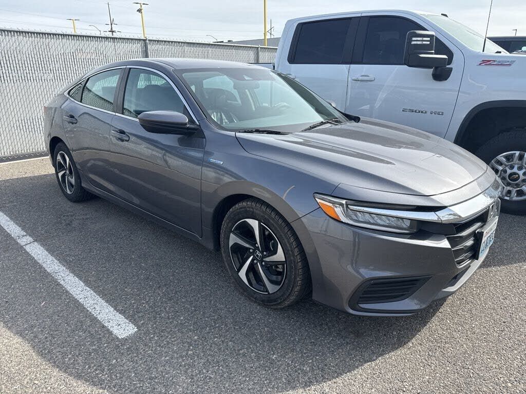2021 HONDA Insight