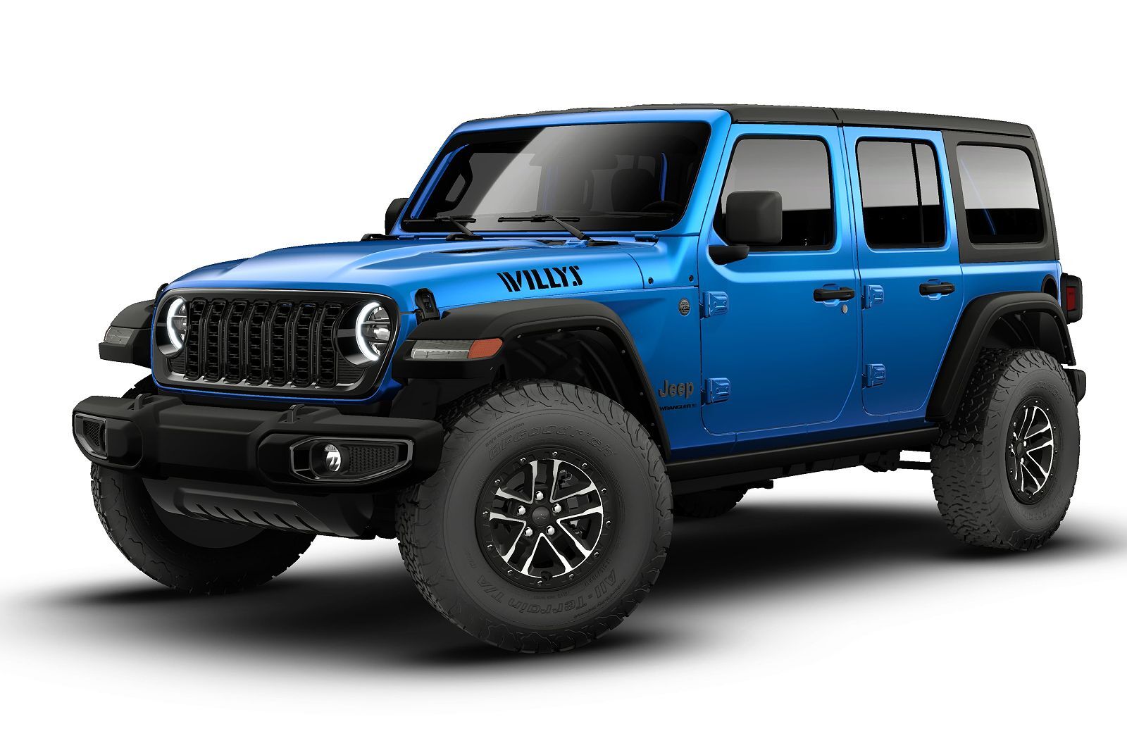 2026 JEEP Wrangler