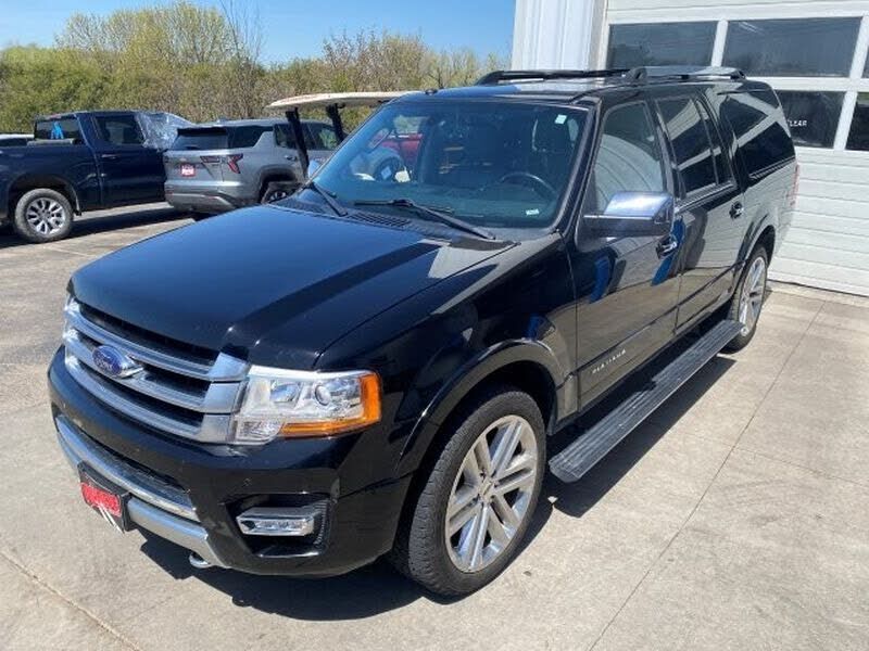 2017 FORD Expedition