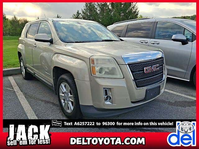 2010 GMC Terrain