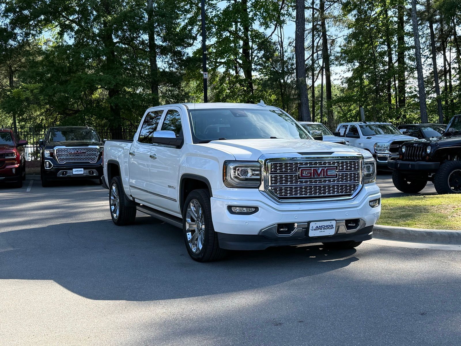 2017 GMC Sierra