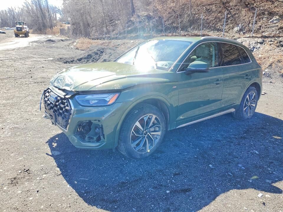 2022 AUDI Q5