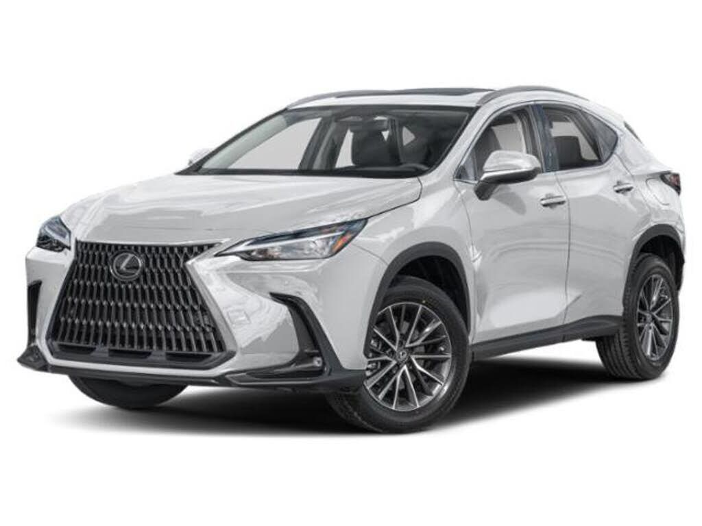 2024 LEXUS NX