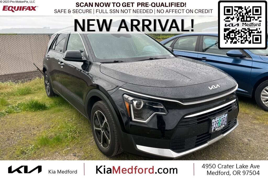 2023 KIA Niro