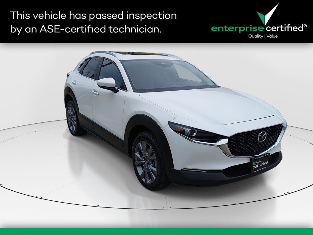 2025 MAZDA CX-30
