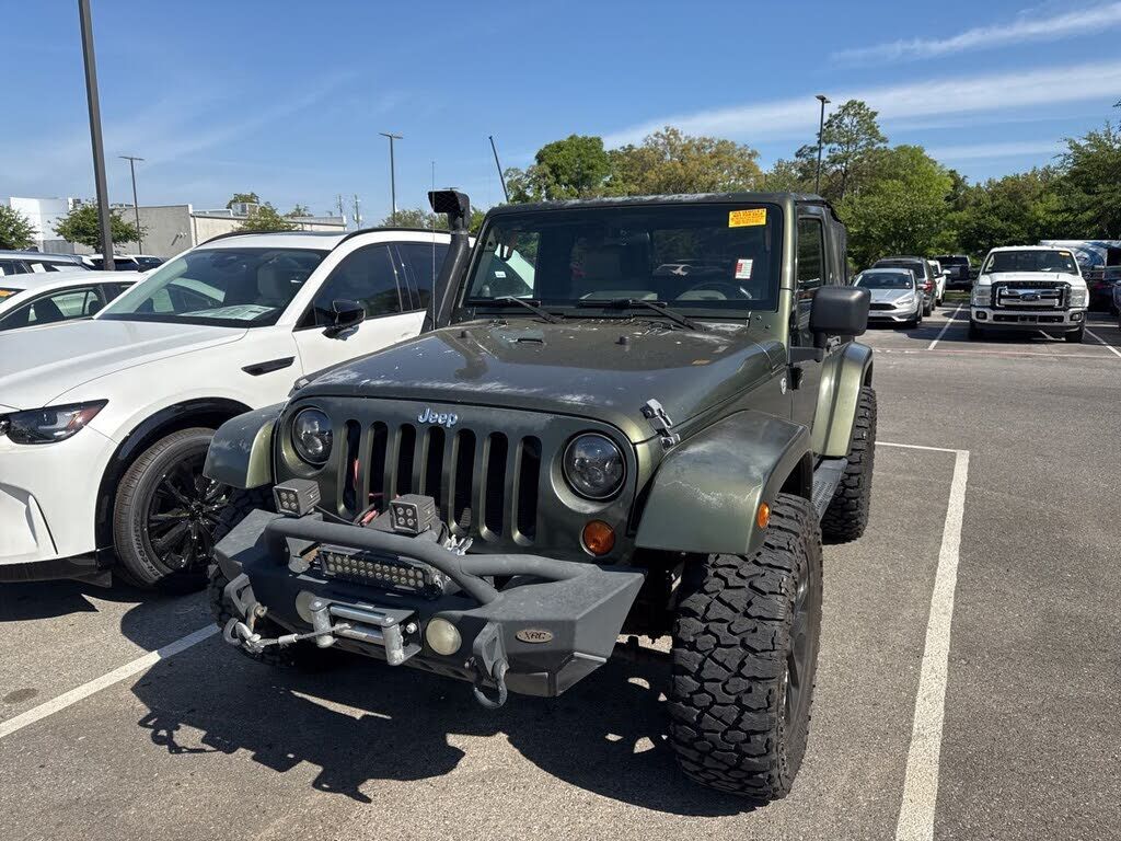 2008 JEEP Wrangler