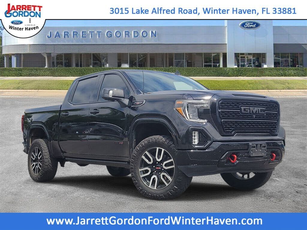 2020 GMC Sierra