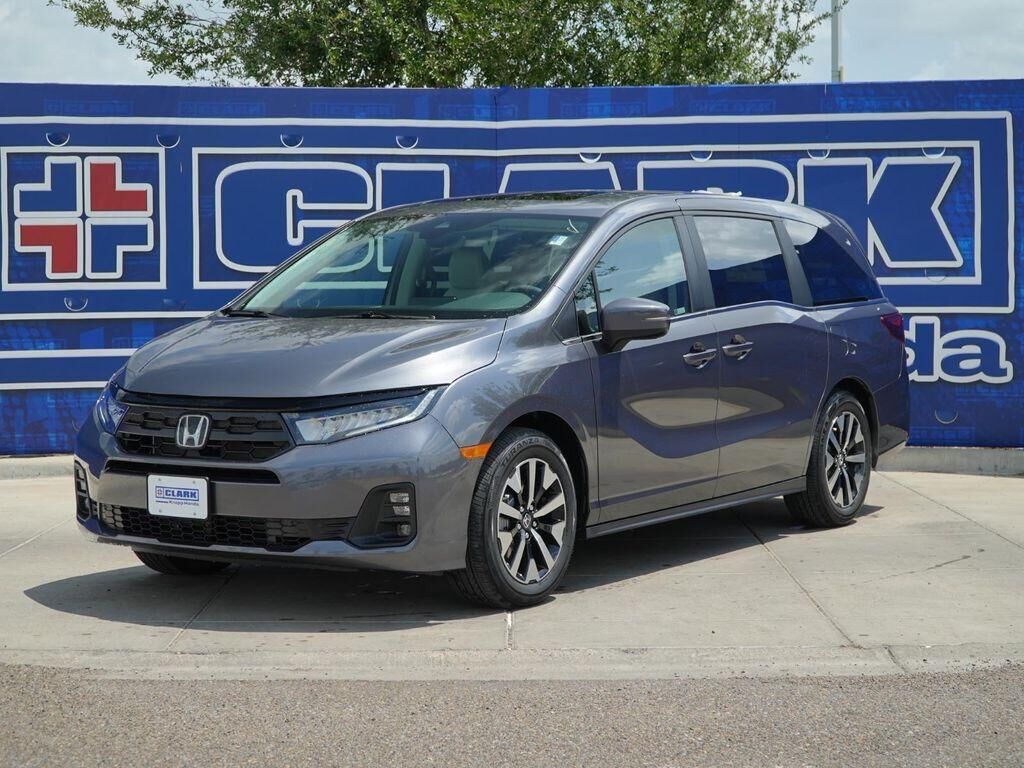 2026 HONDA Odyssey