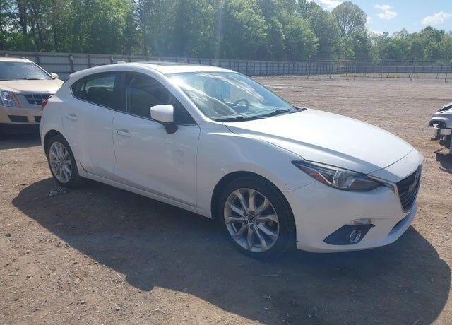2014 MAZDA Mazda3