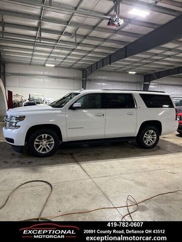 2019 CHEVROLET Suburban