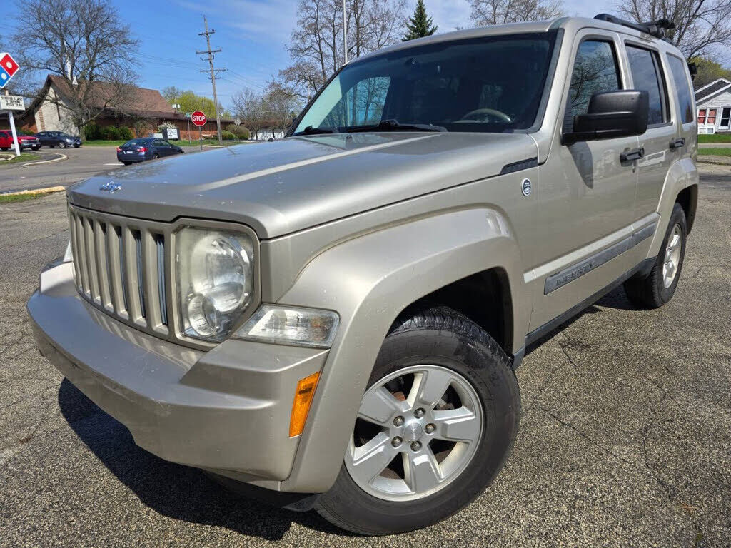 2011 JEEP Liberty