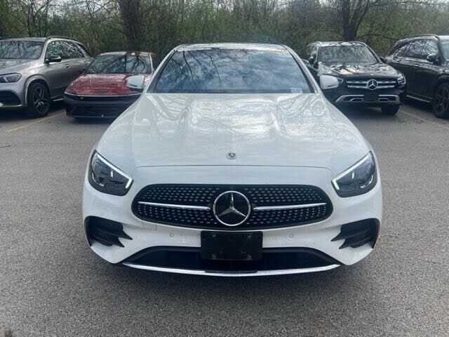 2021 MERCEDES-BENZ E-Class