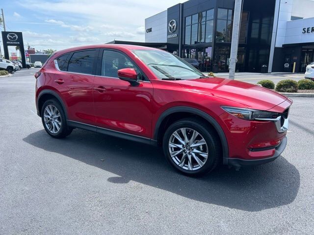 2019 MAZDA CX-5