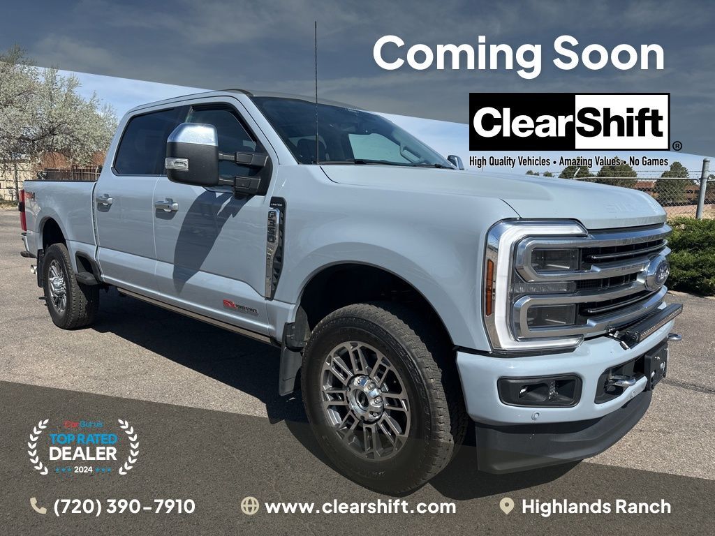 2024 FORD F-350