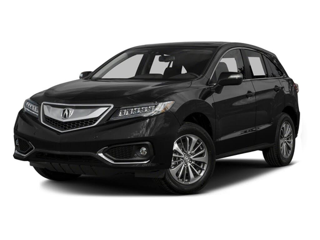 2016 ACURA RDX