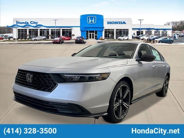 2026 HONDA Accord