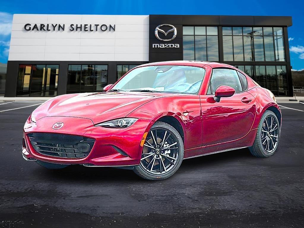 2026 MAZDA MX-5