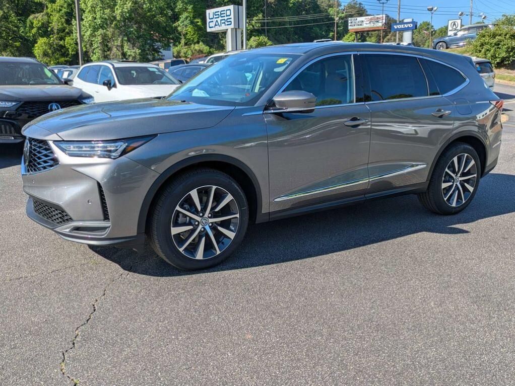 2026 ACURA MDX
