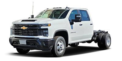 2026 CHEVROLET Silverado HD