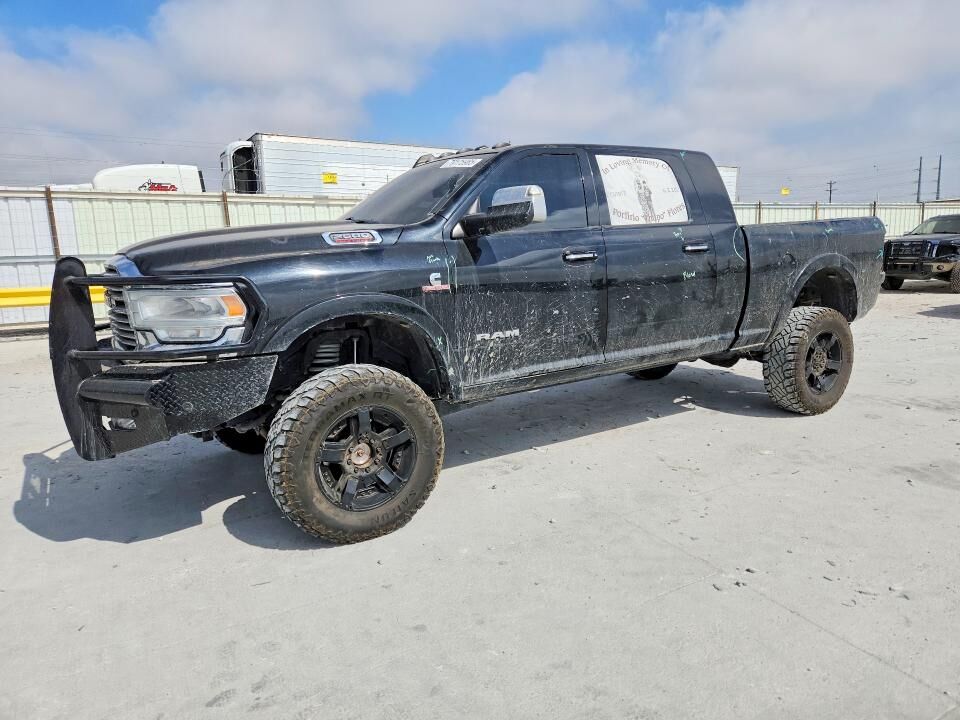 2021 RAM 2500