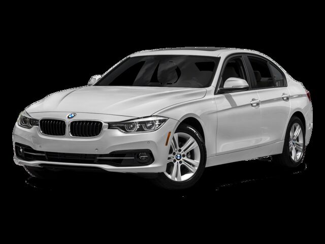 2018 BMW 3 Series