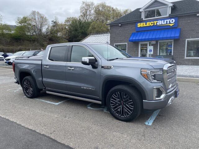 2019 GMC Sierra