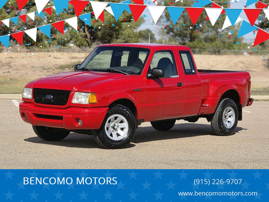 2003 FORD Ranger