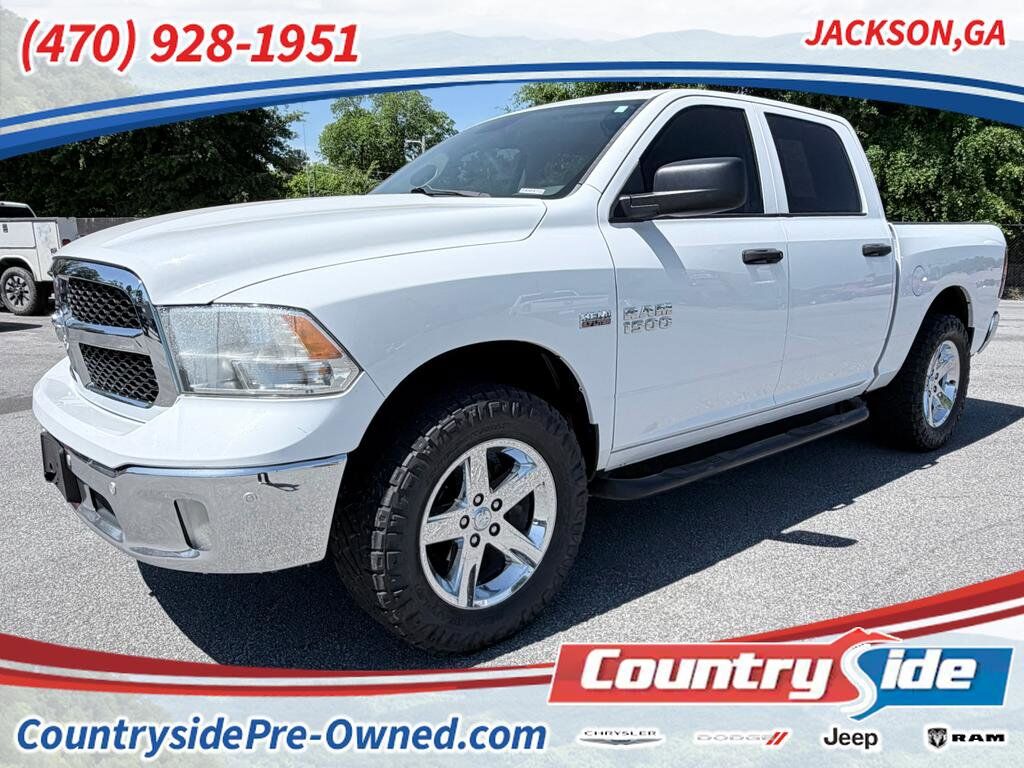 2016 RAM 1500