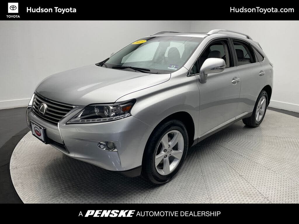 2013 LEXUS RX