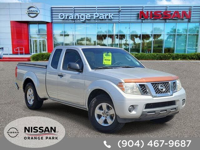 2013 NISSAN Frontier
