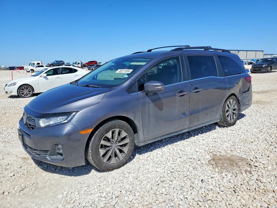 2025 HONDA Odyssey