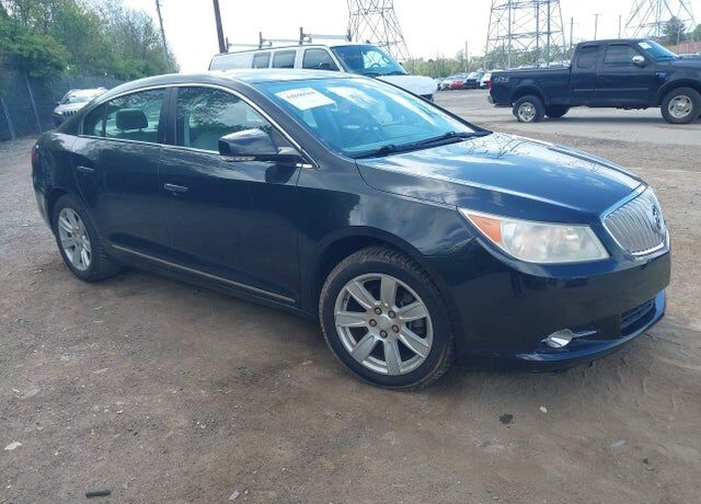 2010 BUICK LaCrosse