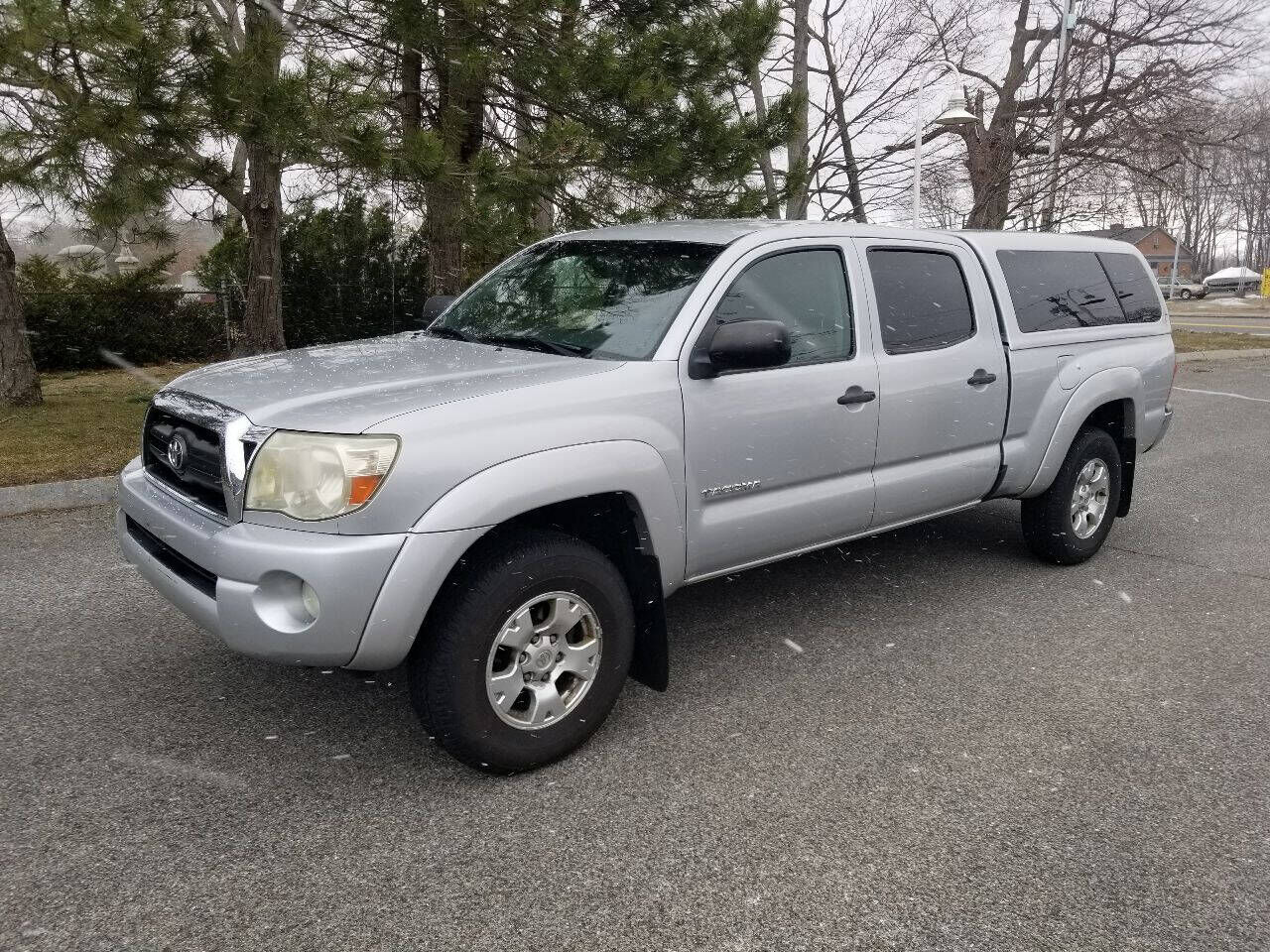 2007 TOYOTA Tacoma