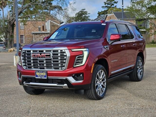 2026 GMC Yukon
