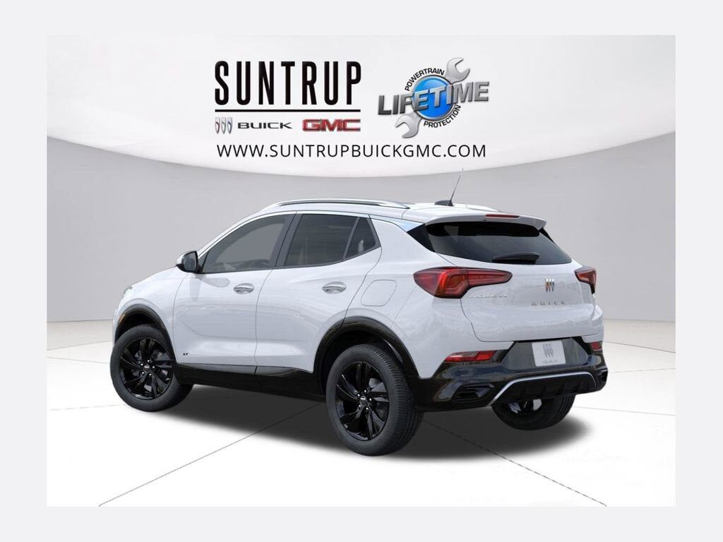 2026 BUICK Encore GX