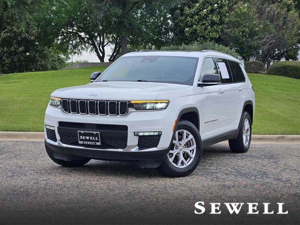 2022 JEEP Grand Cherokee