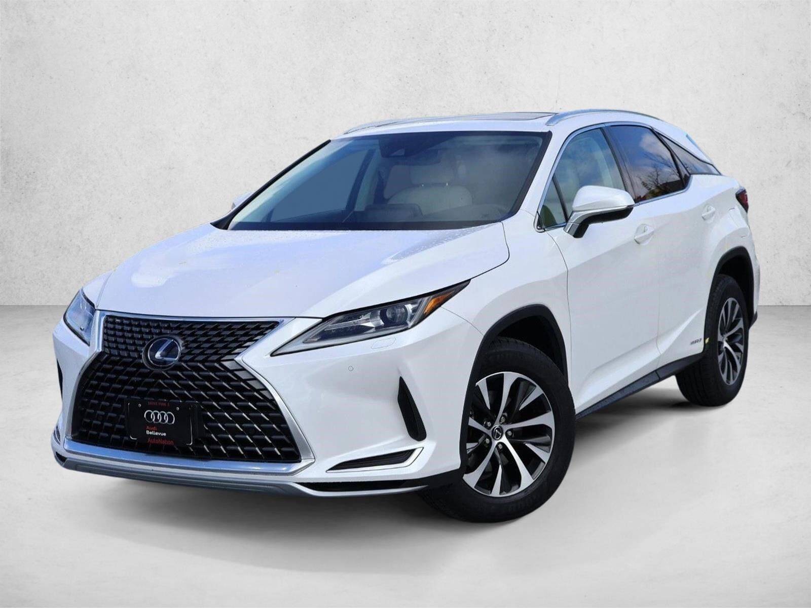 2020 LEXUS RX