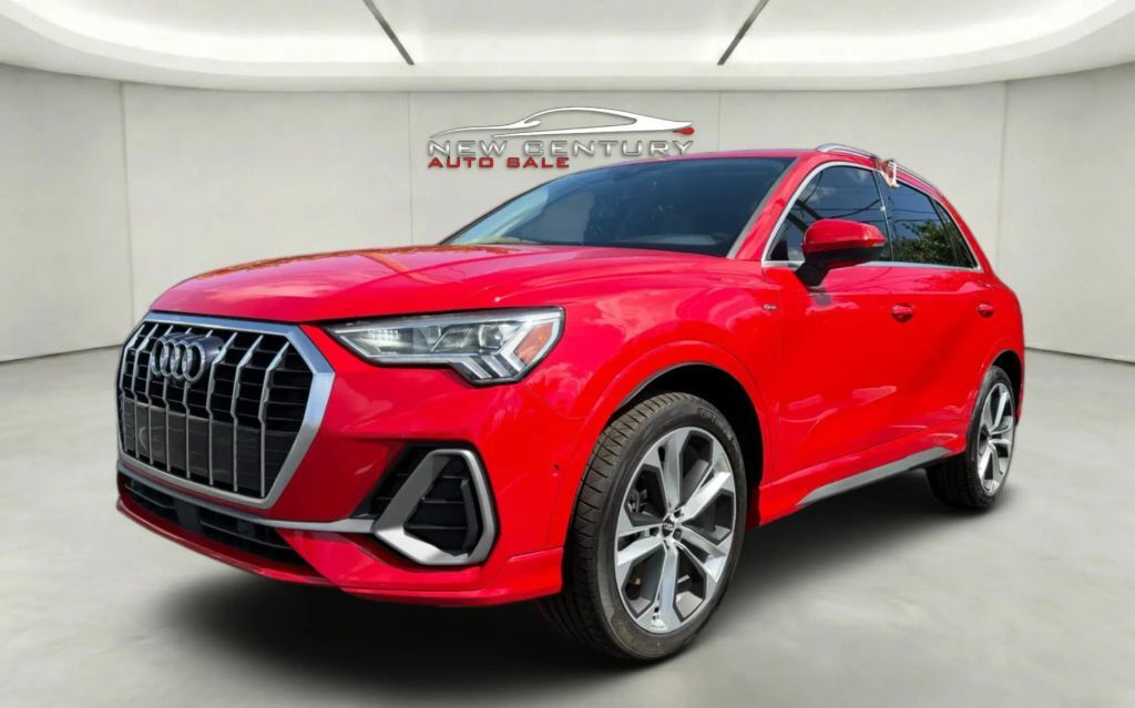 2020 AUDI Q3