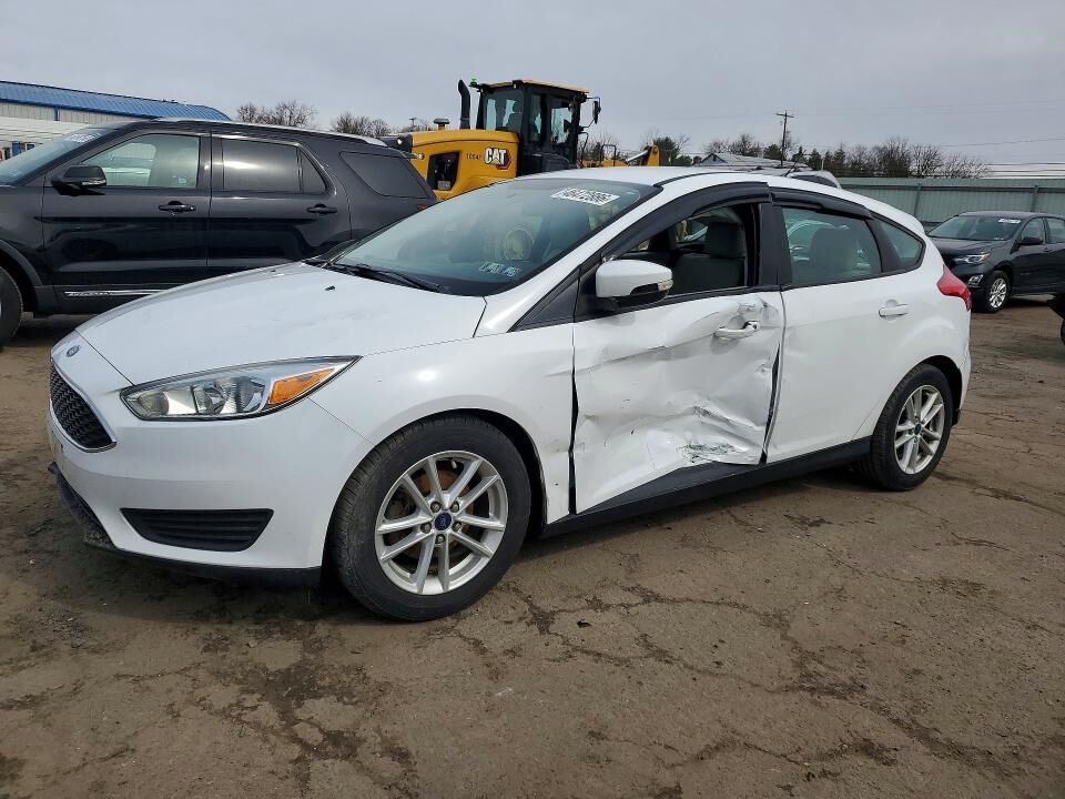 2015 FORD Focus