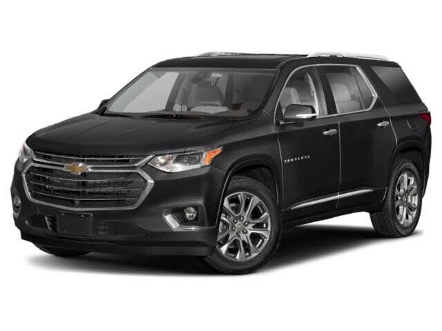 2021 CHEVROLET Traverse