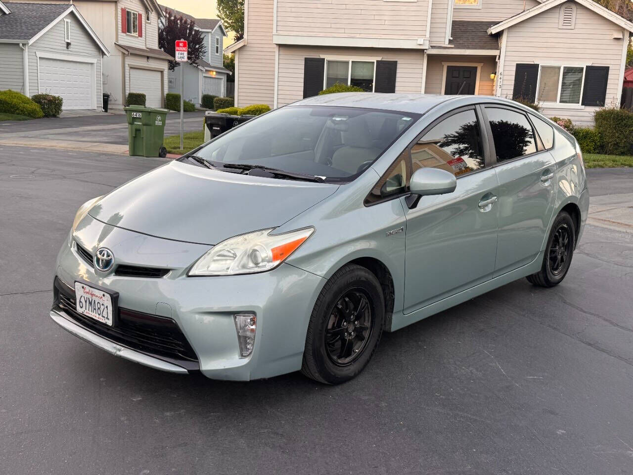 2013 TOYOTA PRIUS