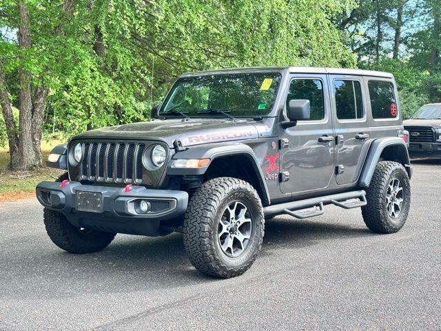 2020 JEEP Wrangler