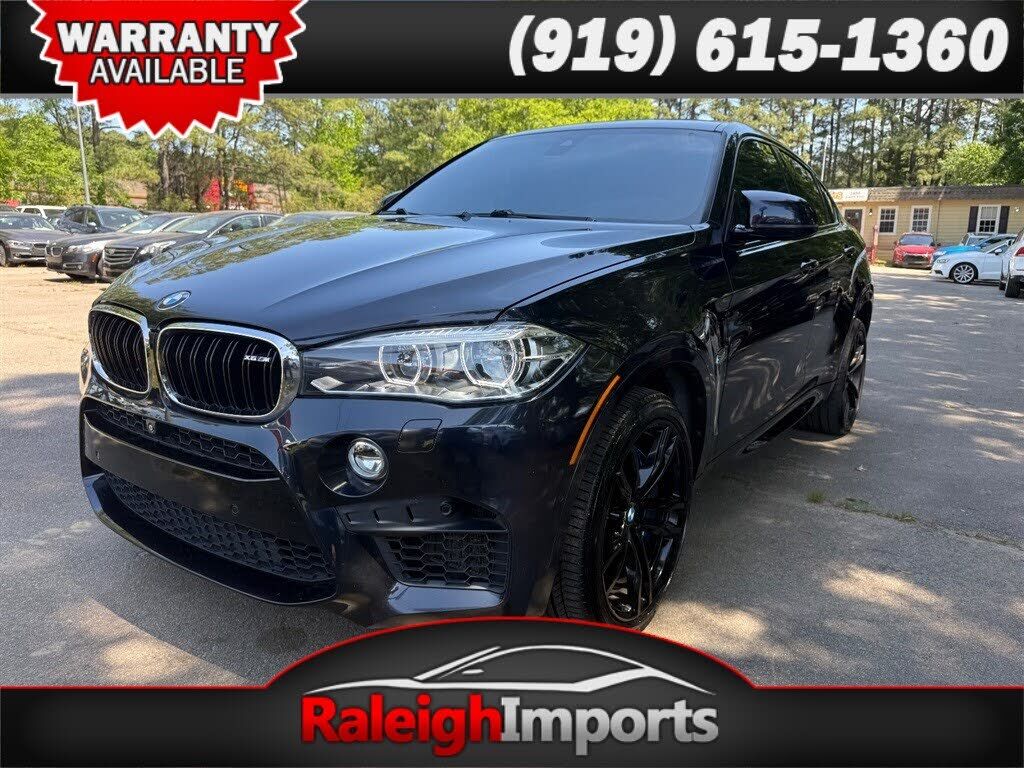 2018 BMW X6