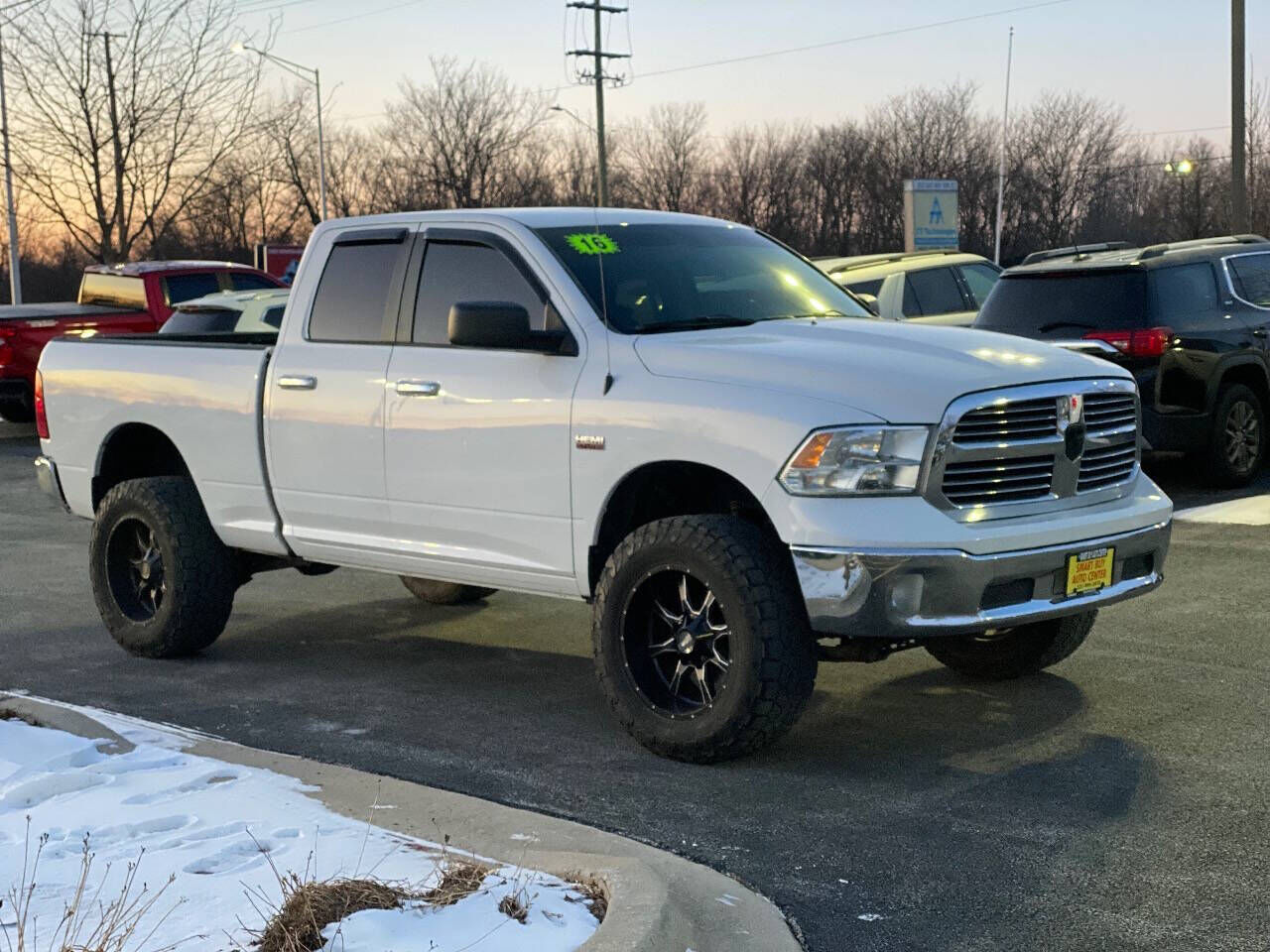 2016 RAM 1500